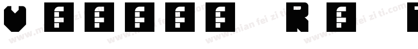 Velvet Rg Regular字体转换